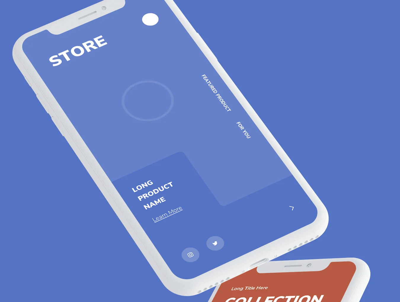 Mockups365: Day 28 8