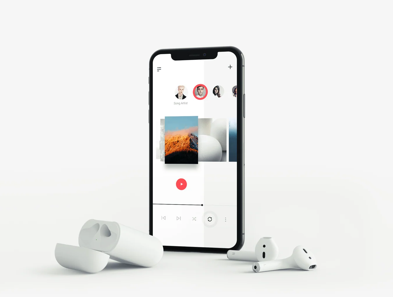 Mockups365: Day 29 2