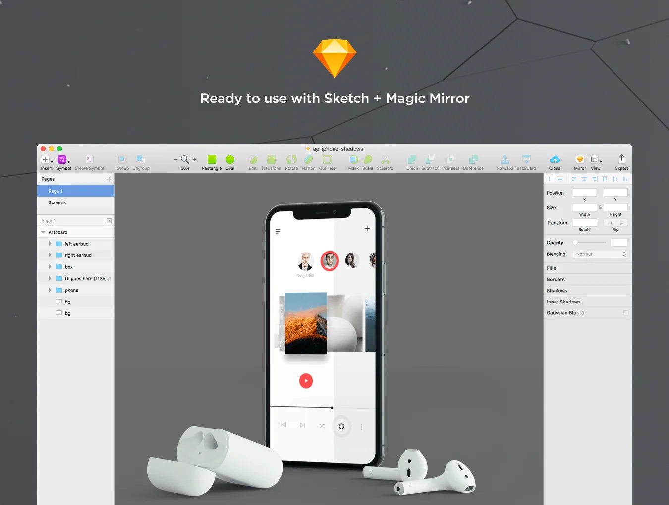 Mockups365: Day 29 3