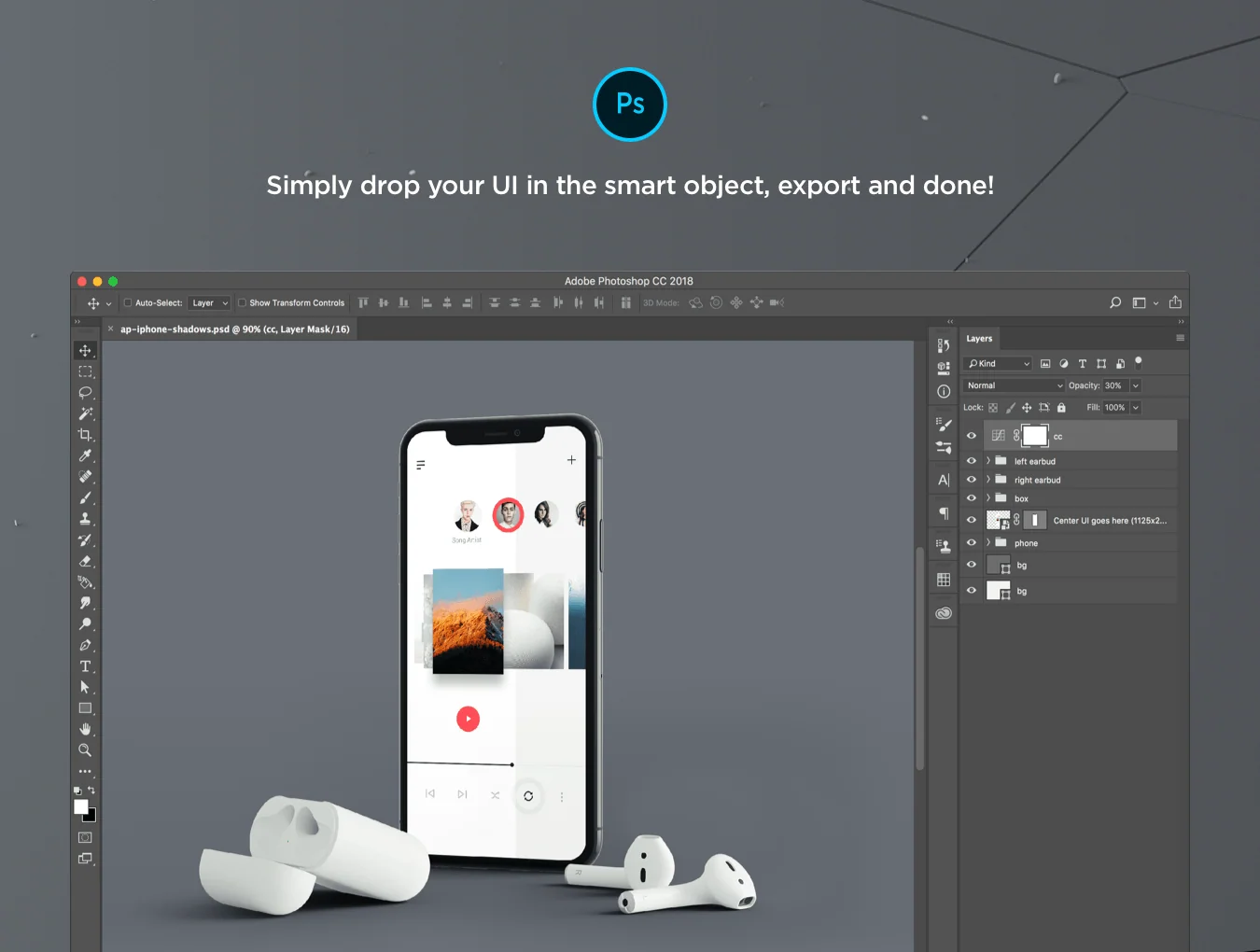 Mockups365: Day 29 4