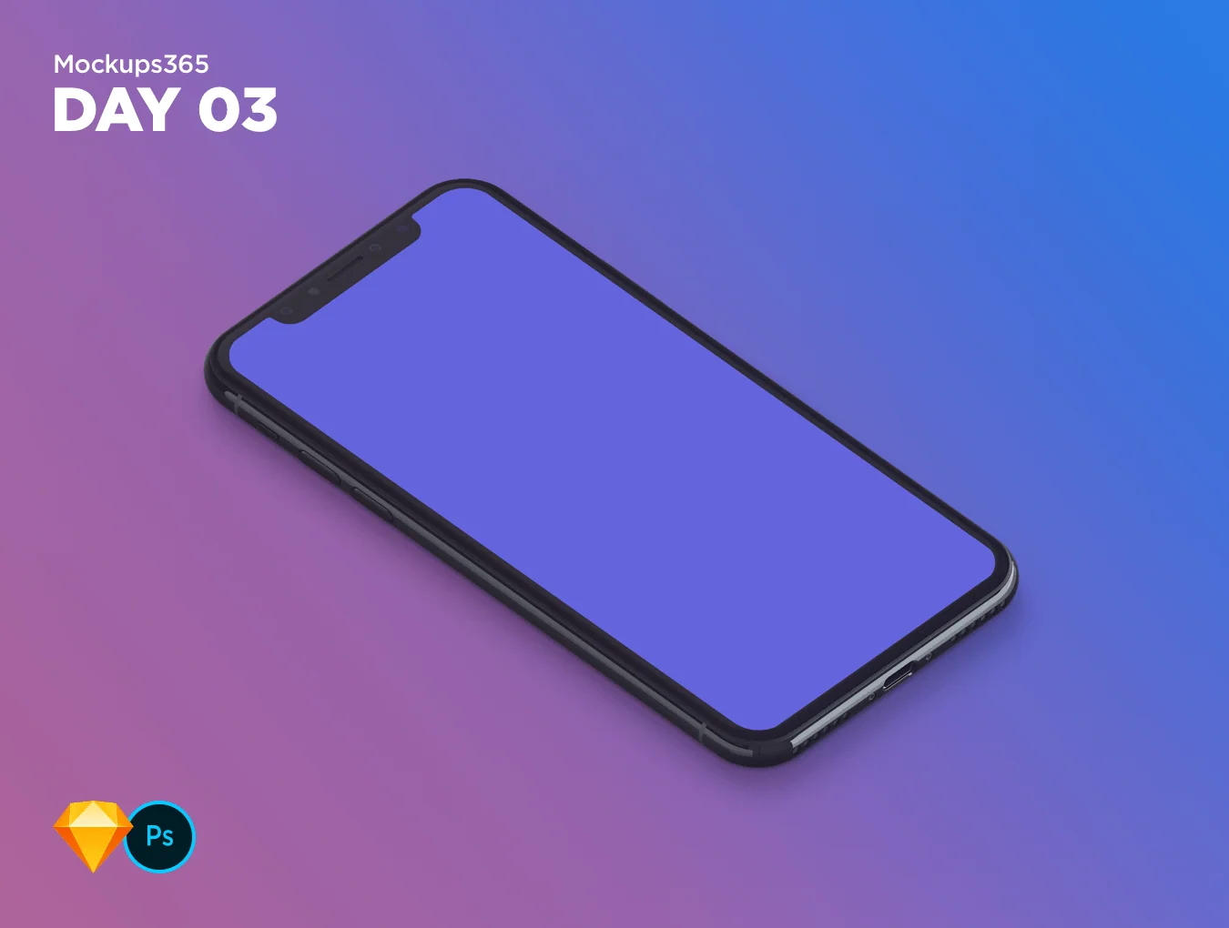 Mockups365: Day 3