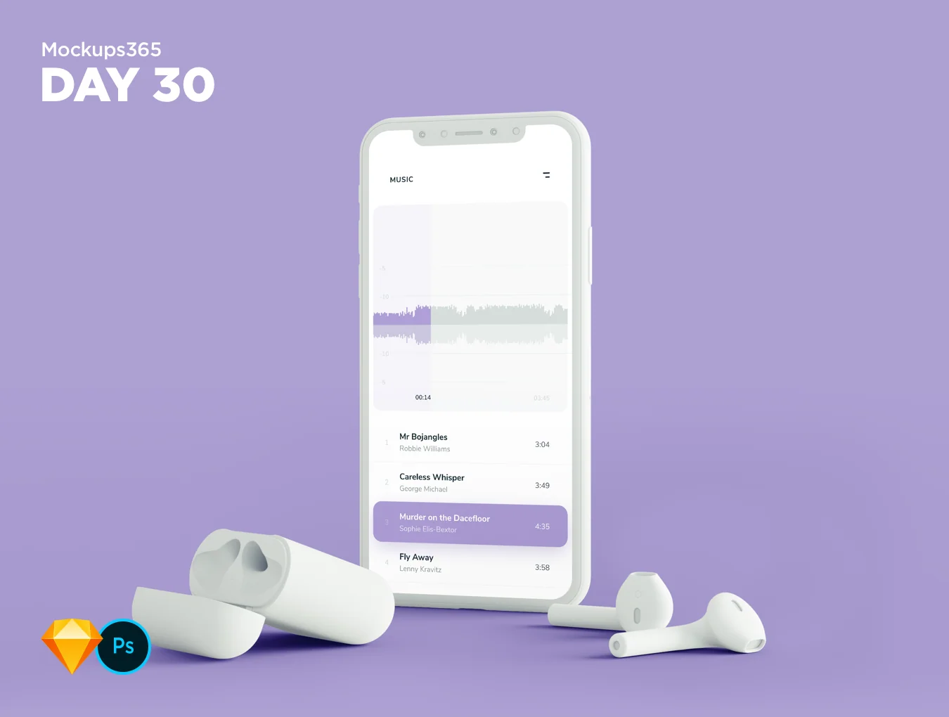 Mockups365: Day 30