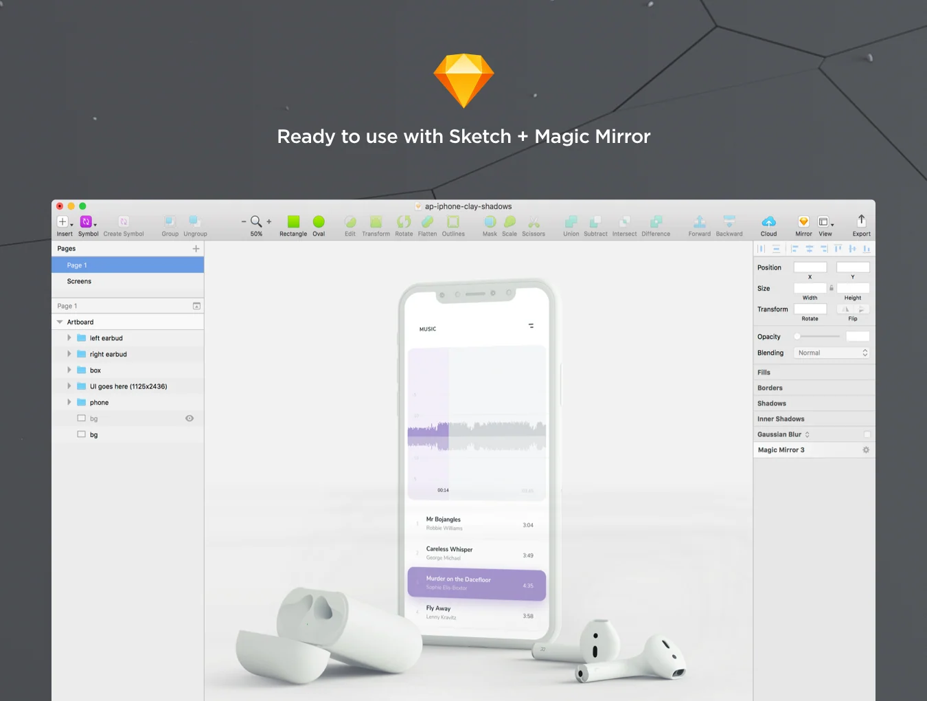 Mockups365: Day 30 3