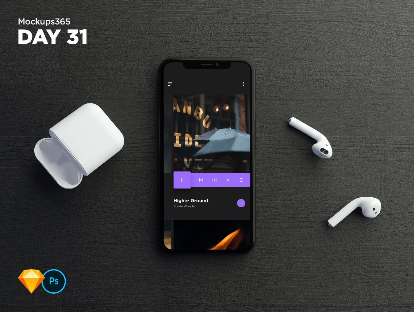 Mockups365: Day 31