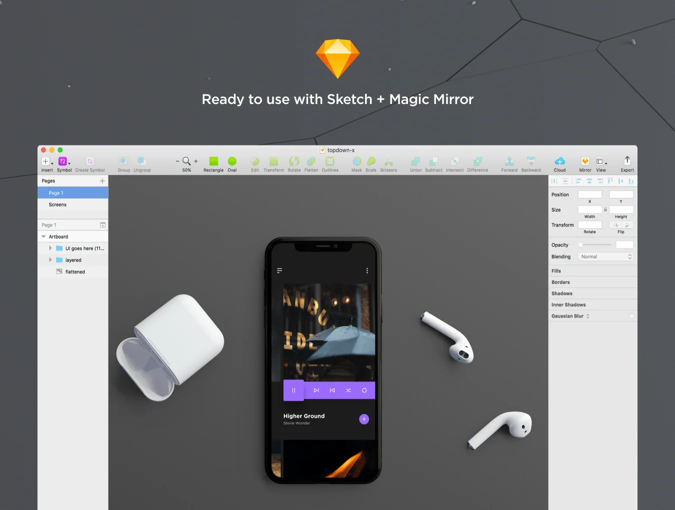 Mockups365: Day 31 3