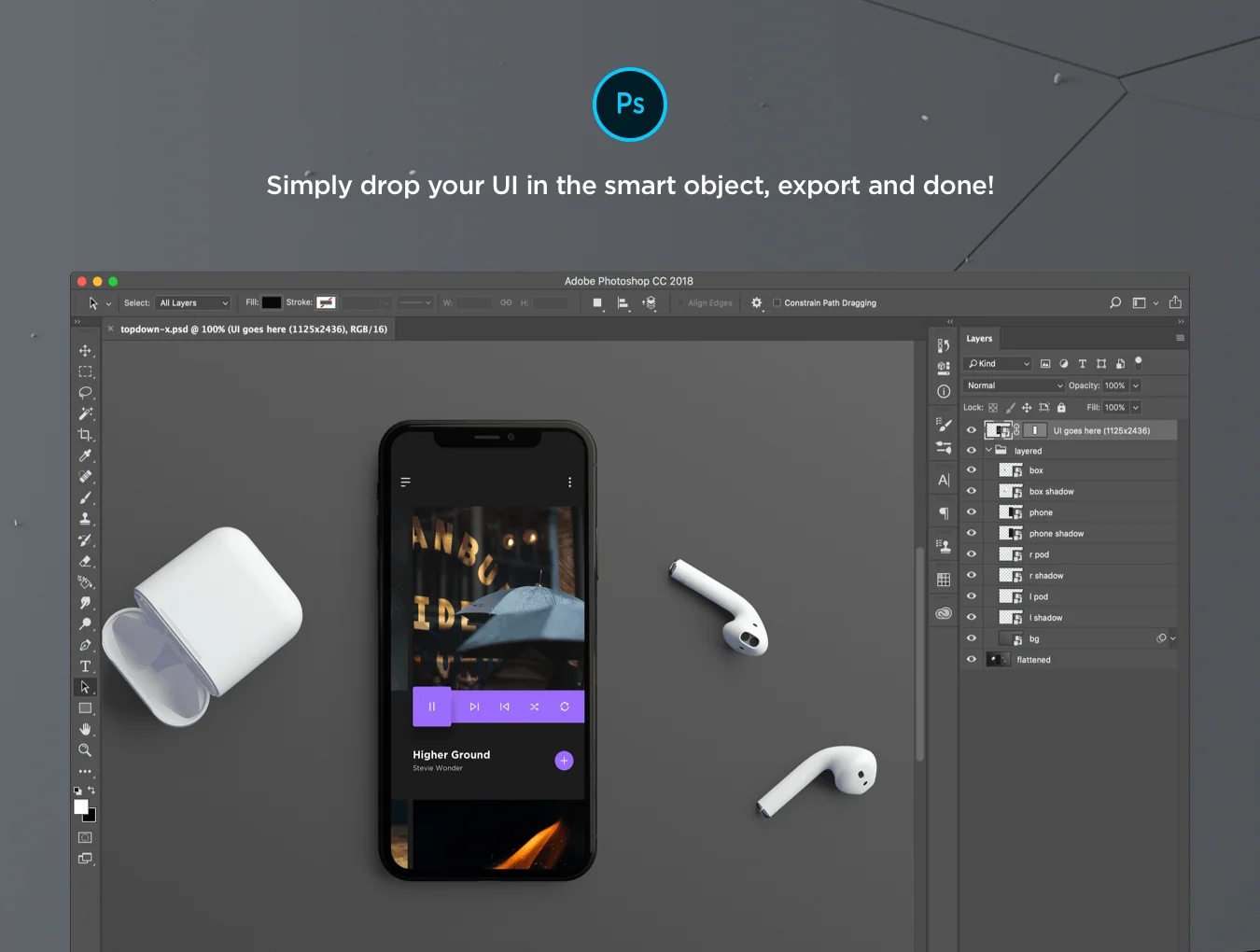Mockups365: Day 31 4