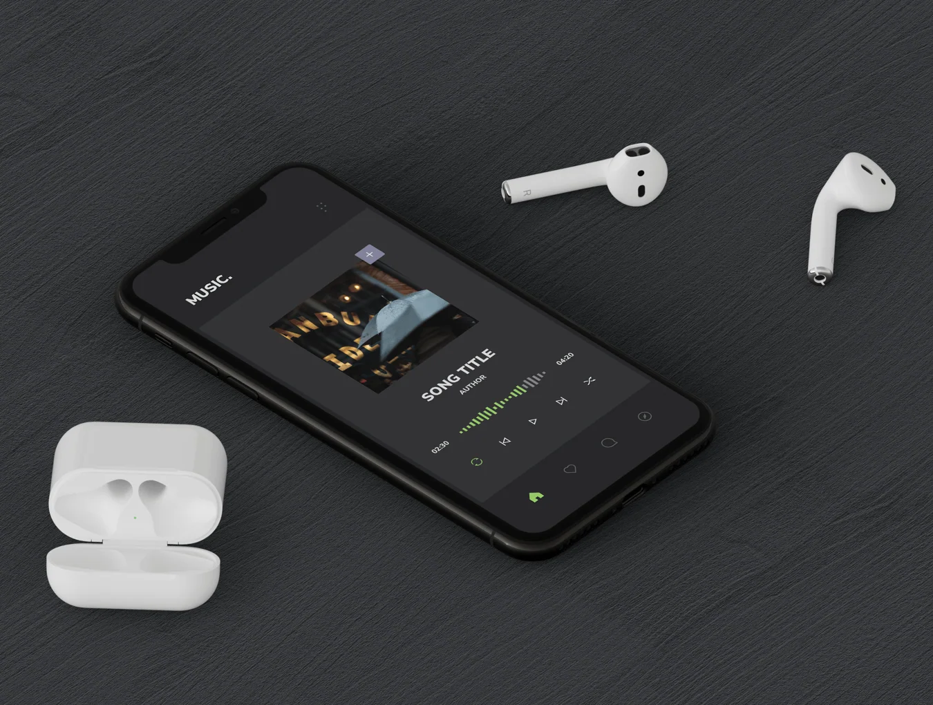 Mockups365: Day 32 2