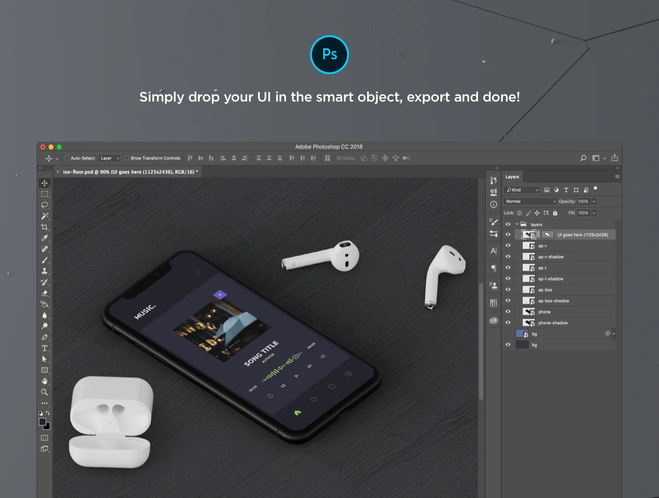 Mockups365: Day 32 4