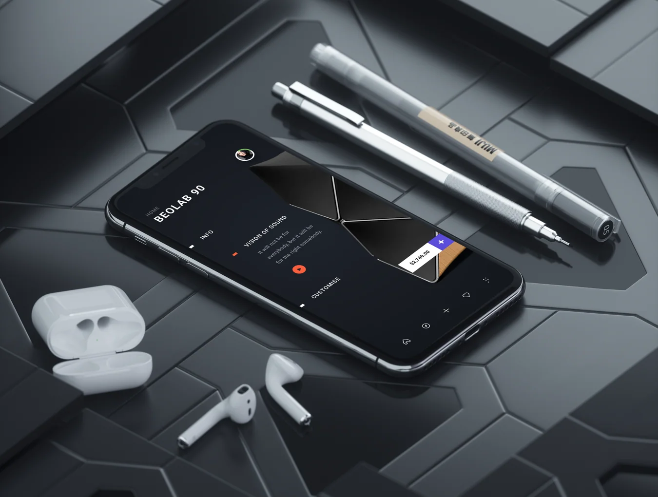 Mockups365: Day 33 2