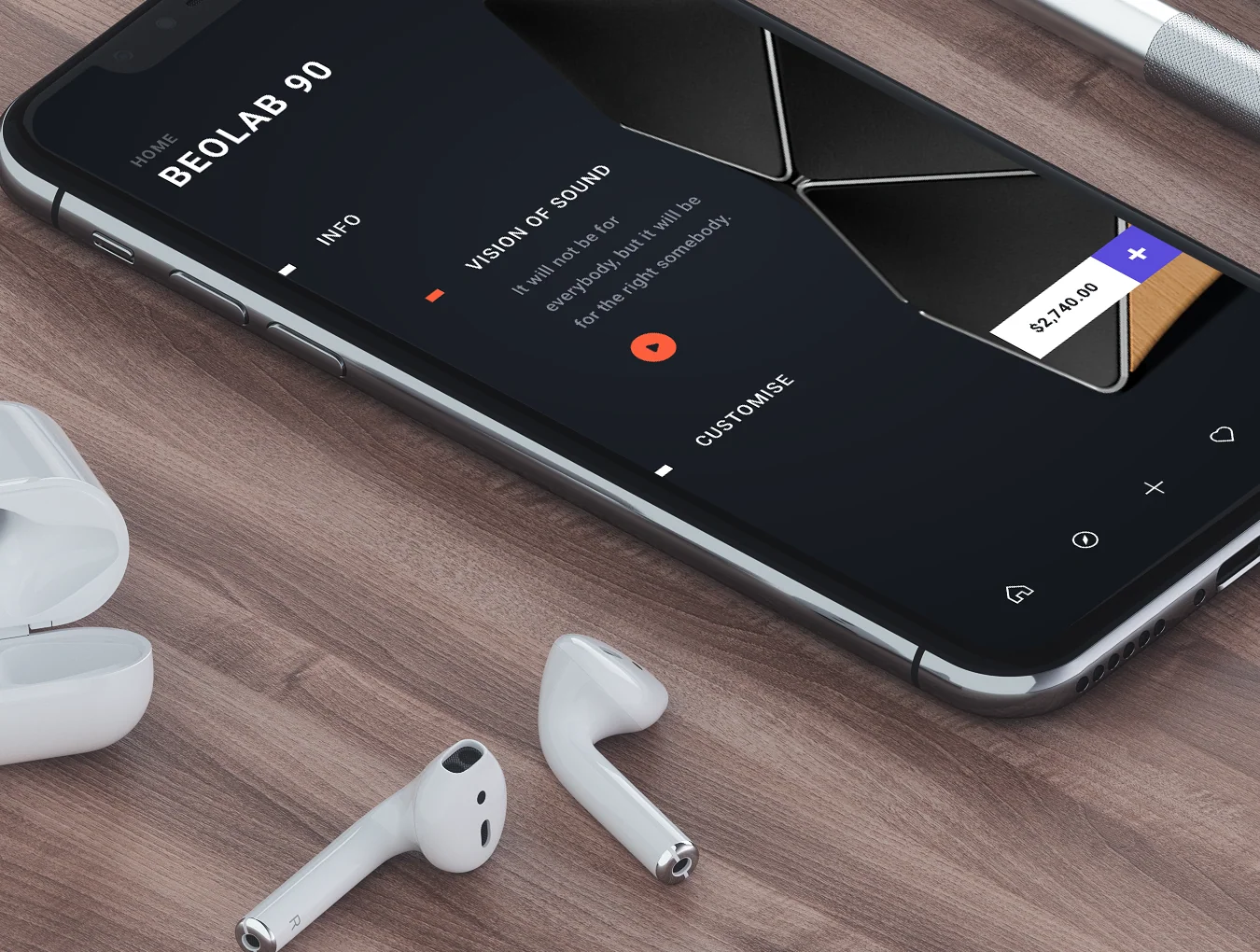 Mockups365: Day 33 7