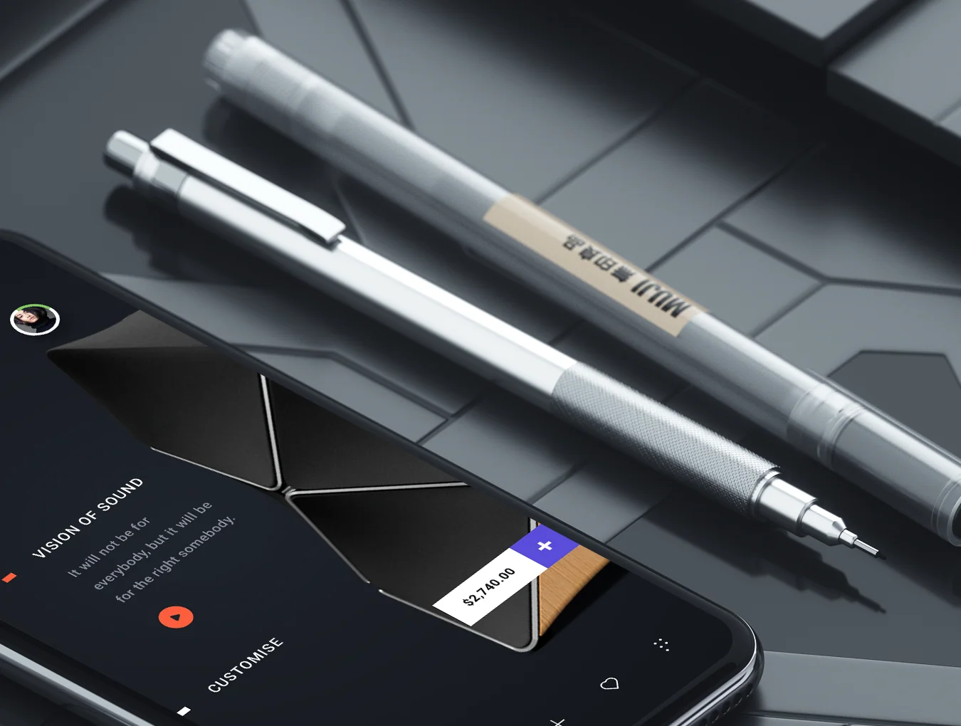 Mockups365: Day 33 8