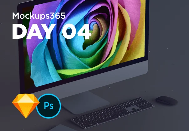 Mockups365: Day 4