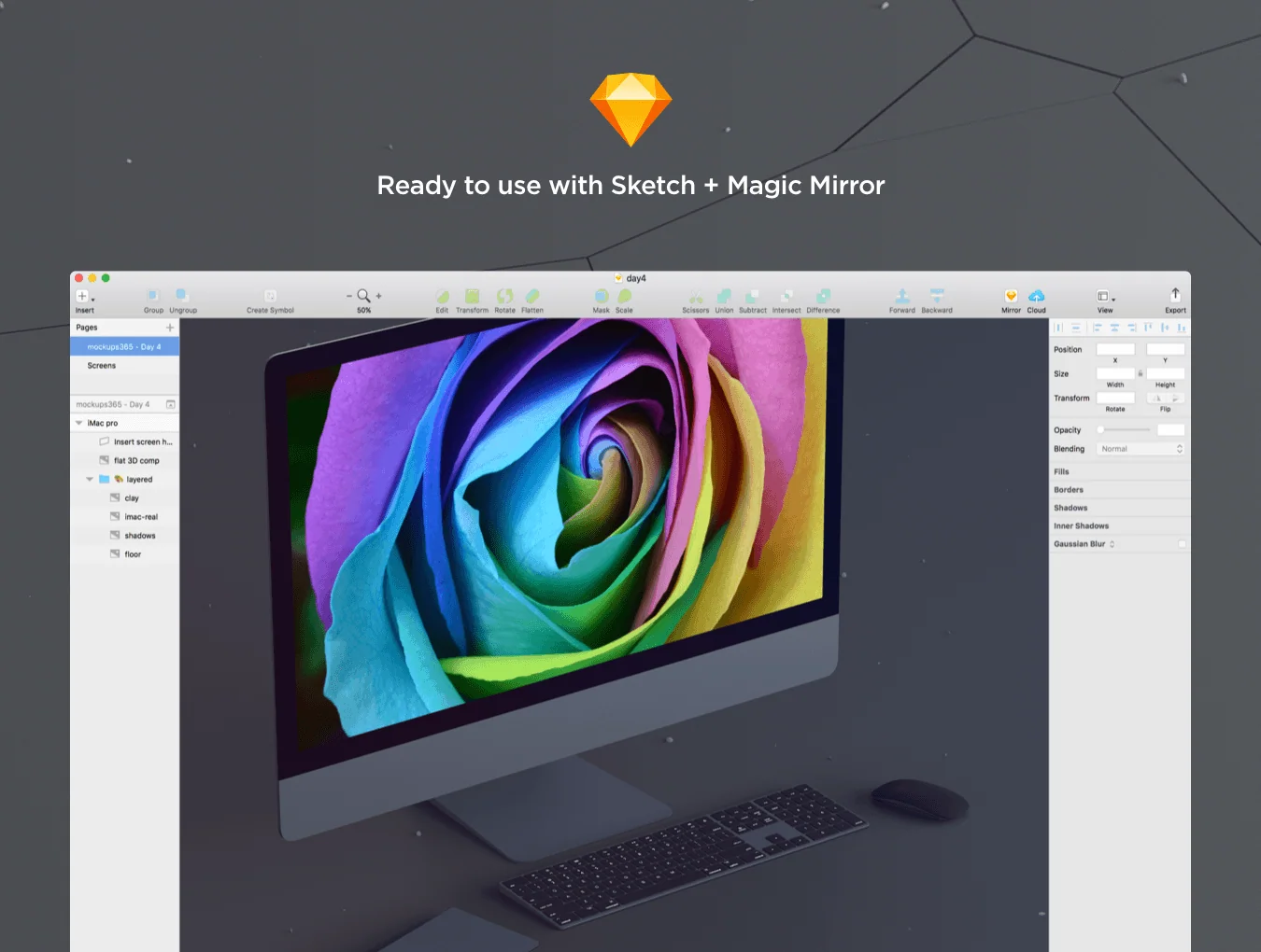 Mockups365: Day 4 3