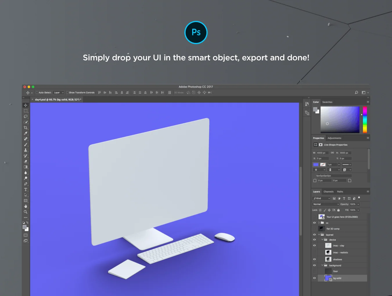 Mockups365: Day 4 4