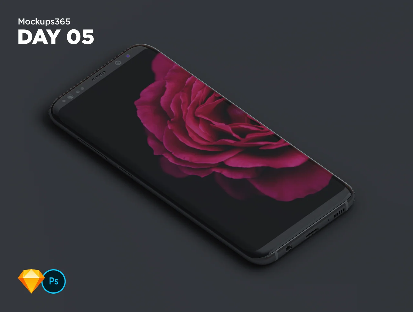 Mockups365: Day 5