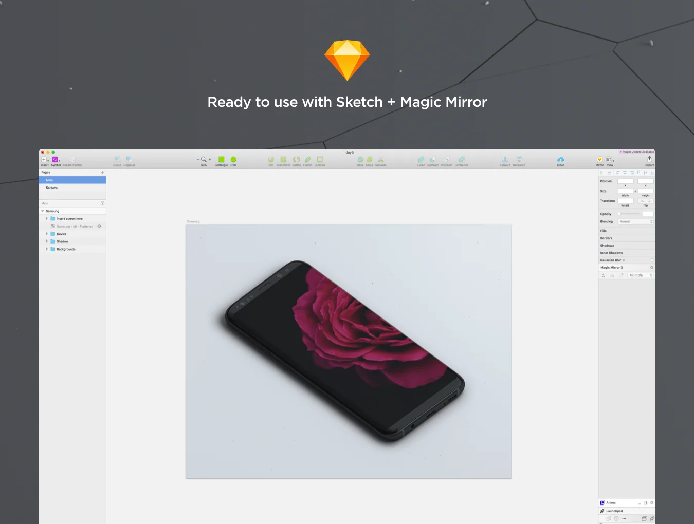 Mockups365: Day 5 3