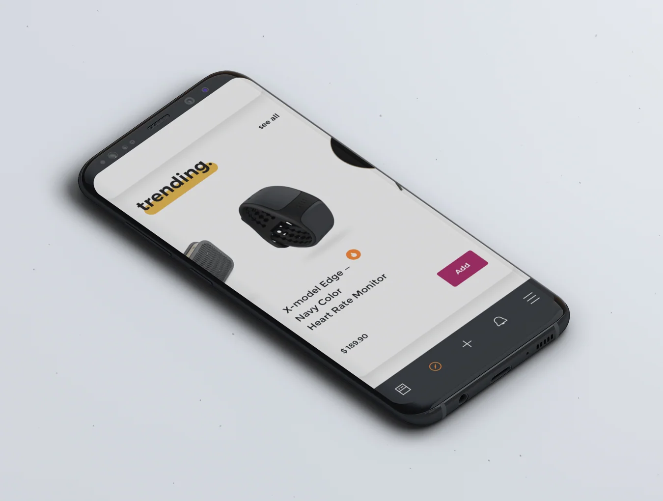 Mockups365: Day 5 5