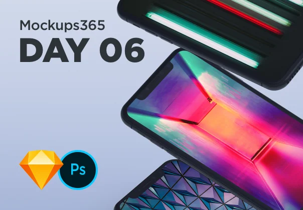 Mockups365: Day 6