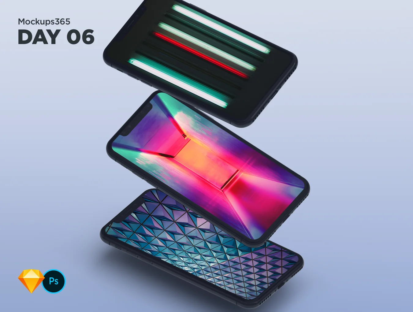 Mockups365: Day 6