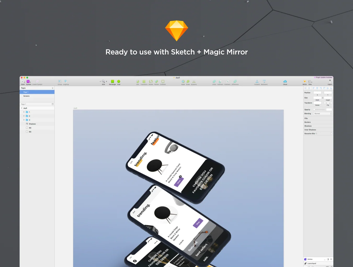 Mockups365: Day 6 3