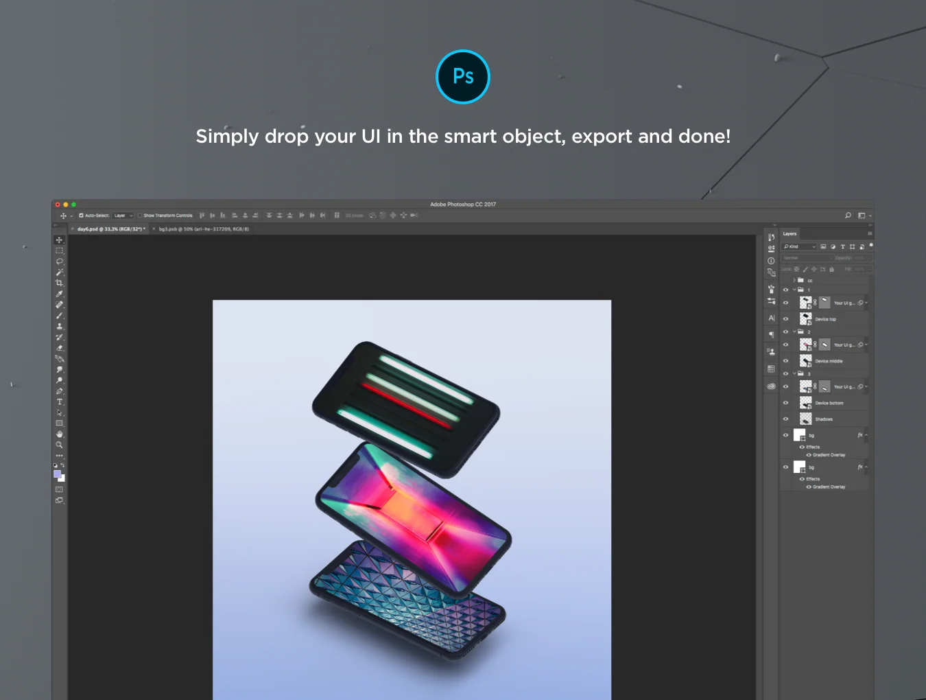 Mockups365: Day 6 4