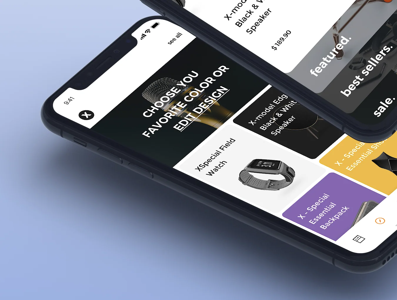 Mockups365: Day 6 6