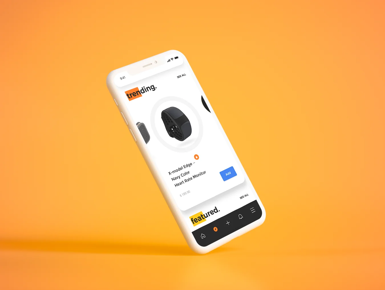 Mockups365: Day 9 2