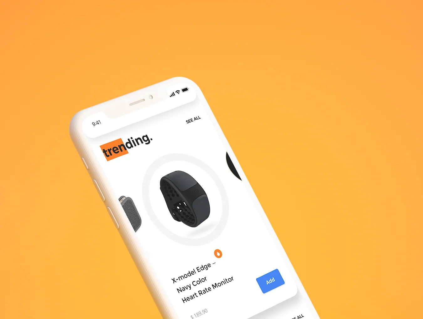 Mockups365: Day 9 5