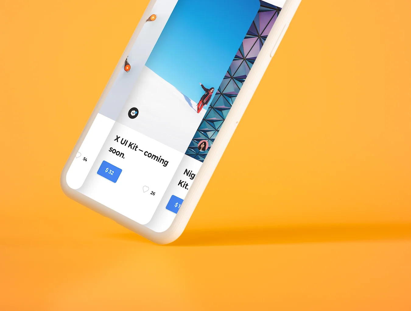 Mockups365: Day 9 6