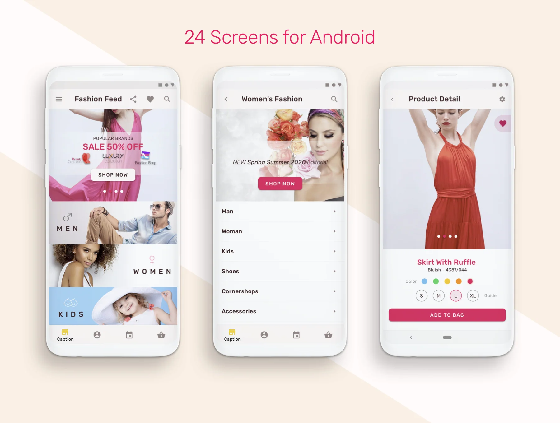 Moda UI Kits