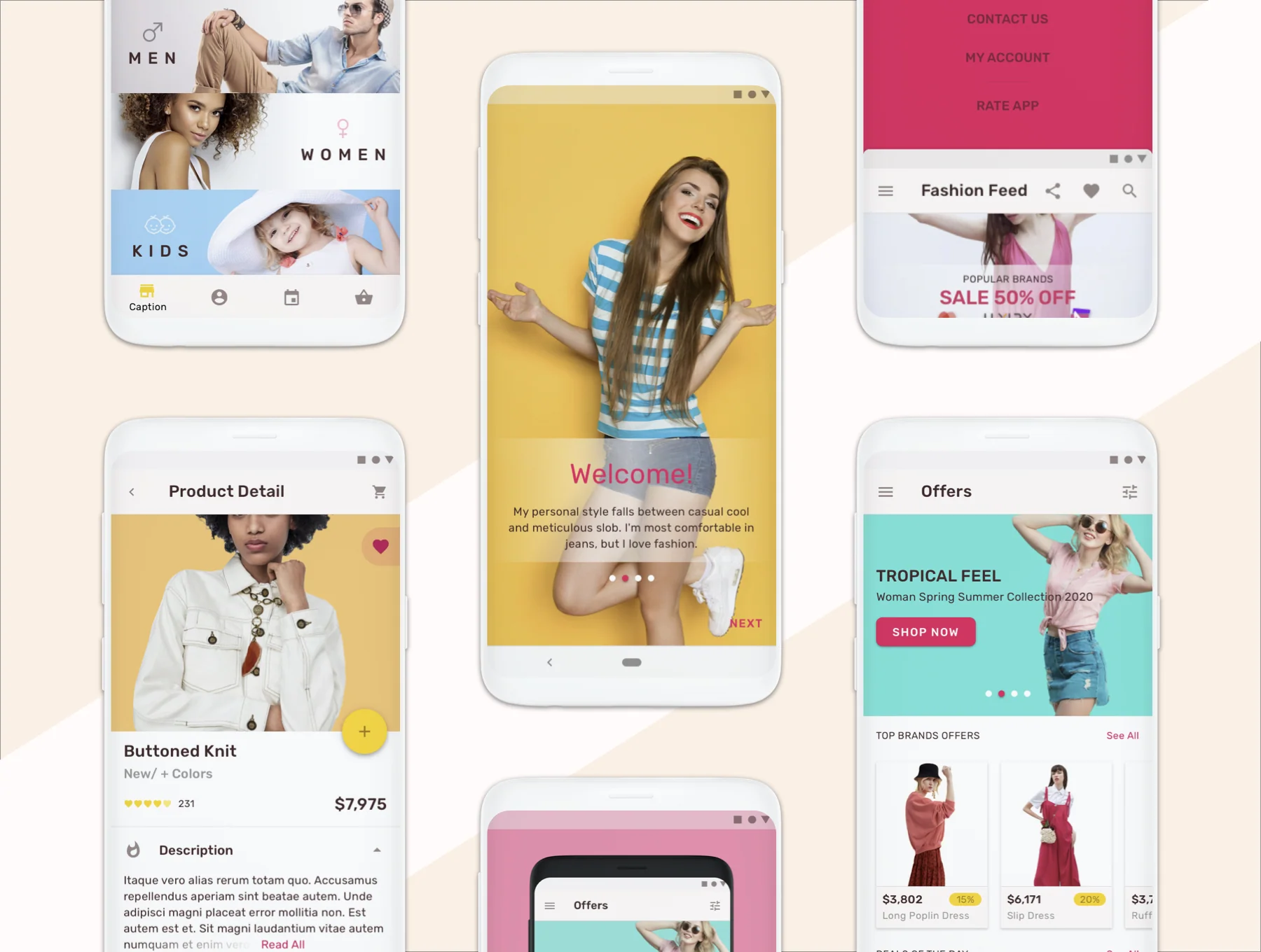 Moda UI Kits 2