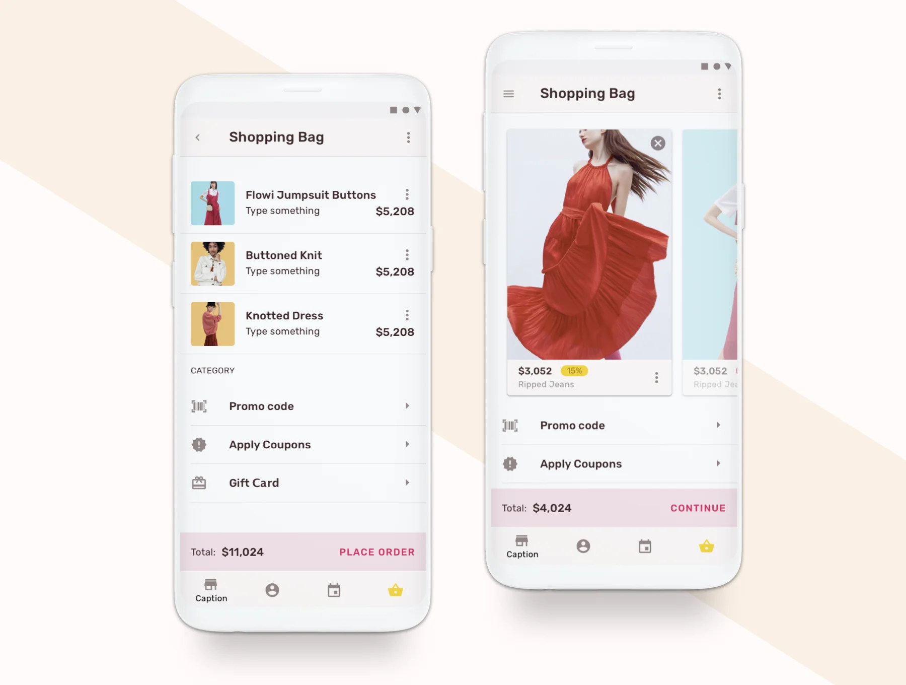 Moda UI Kits 4