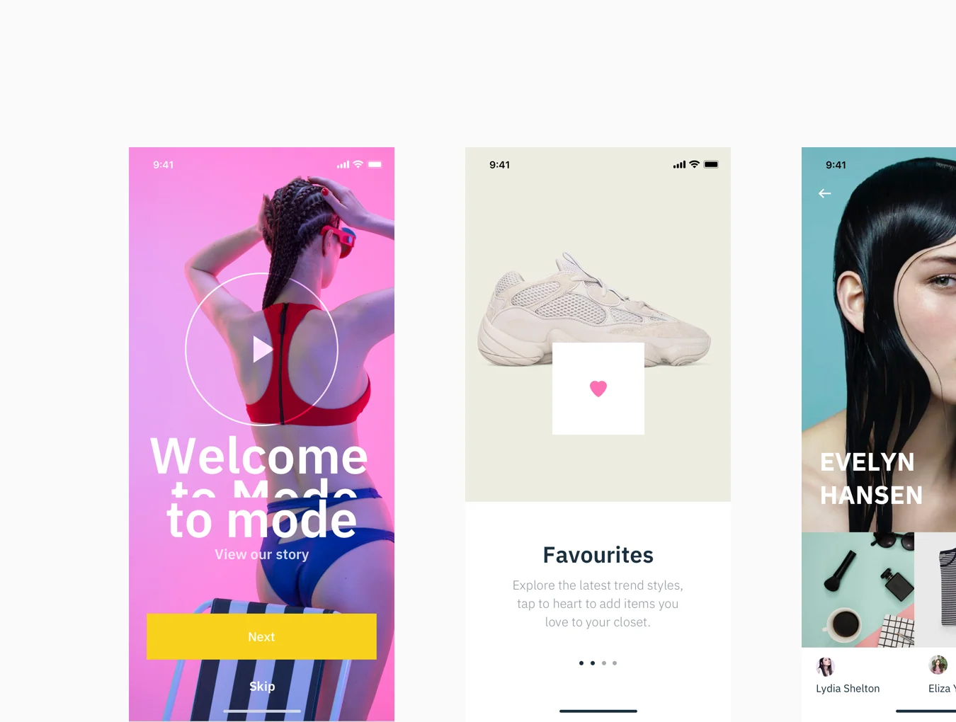Mode UI 4