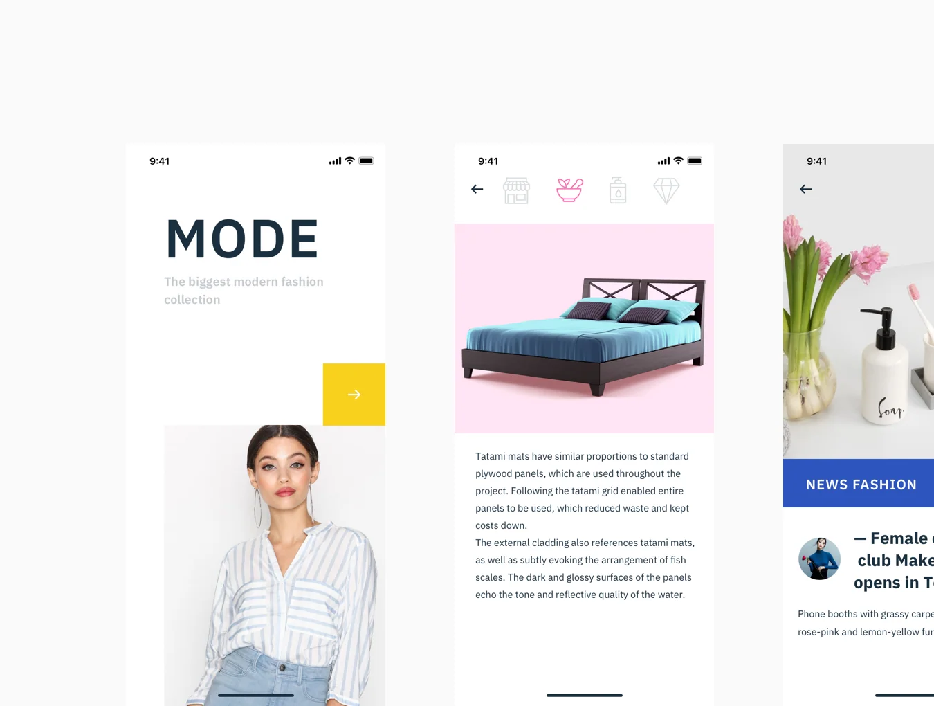 Mode UI 6