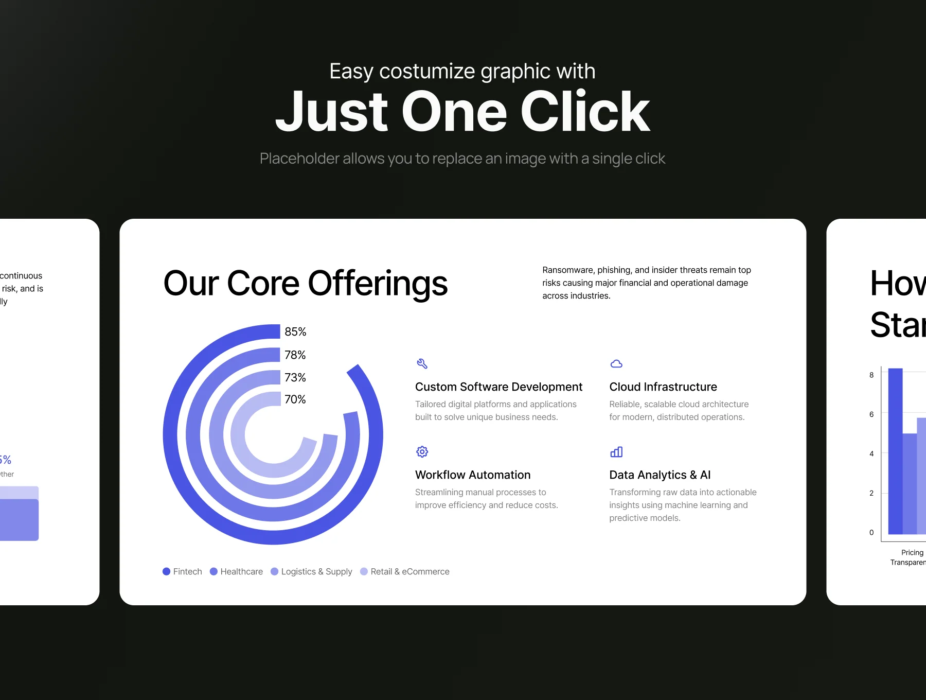 Modern Company Profile and Investor Pitch Deck - VentureReady 5