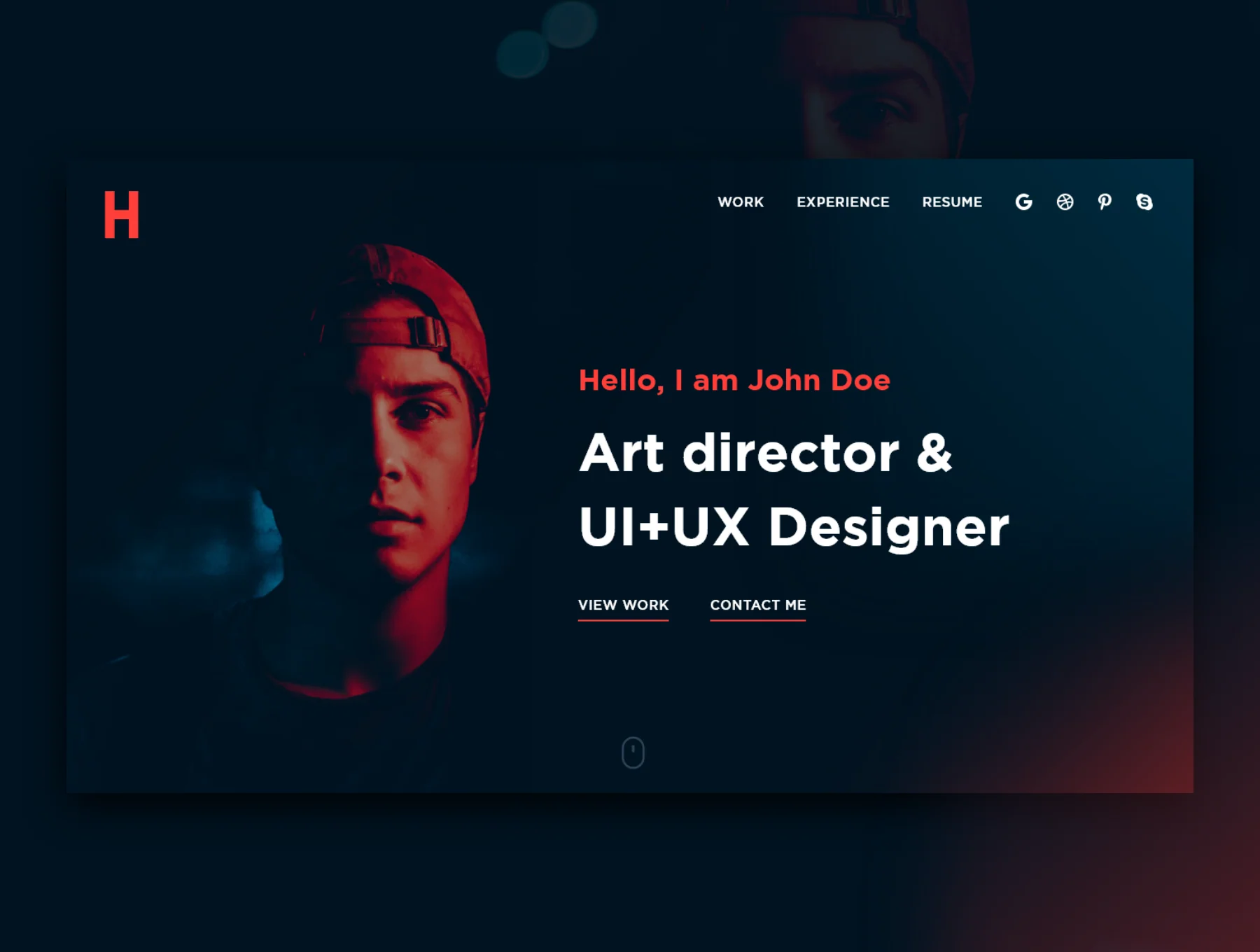Hero Headers 5
