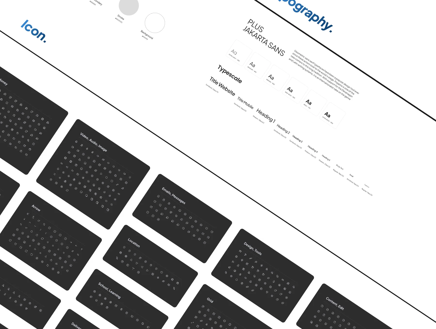 Modern IT Company Profile Everbyte UI Kit