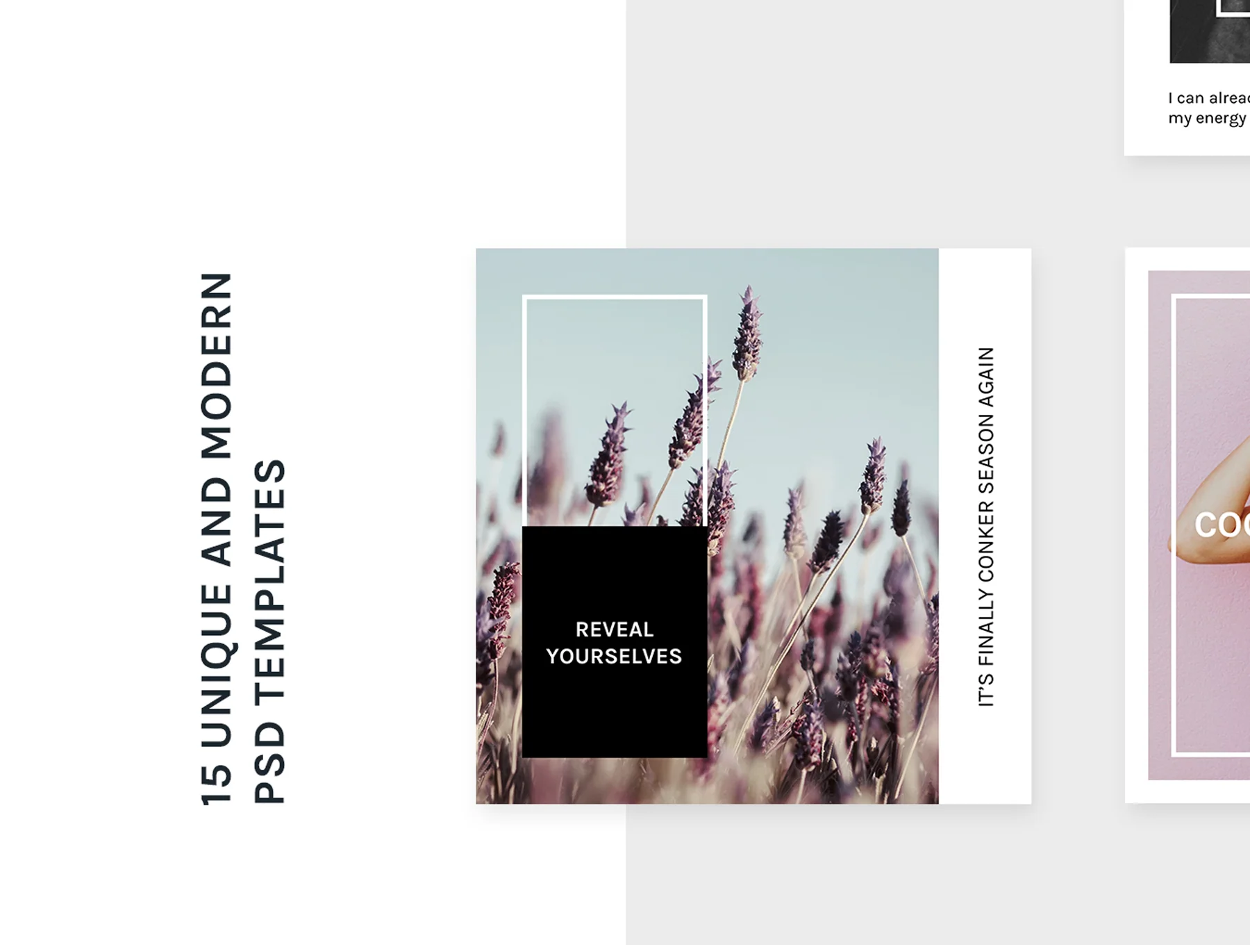 Modern Social Media Kit (Vol. 3) 3