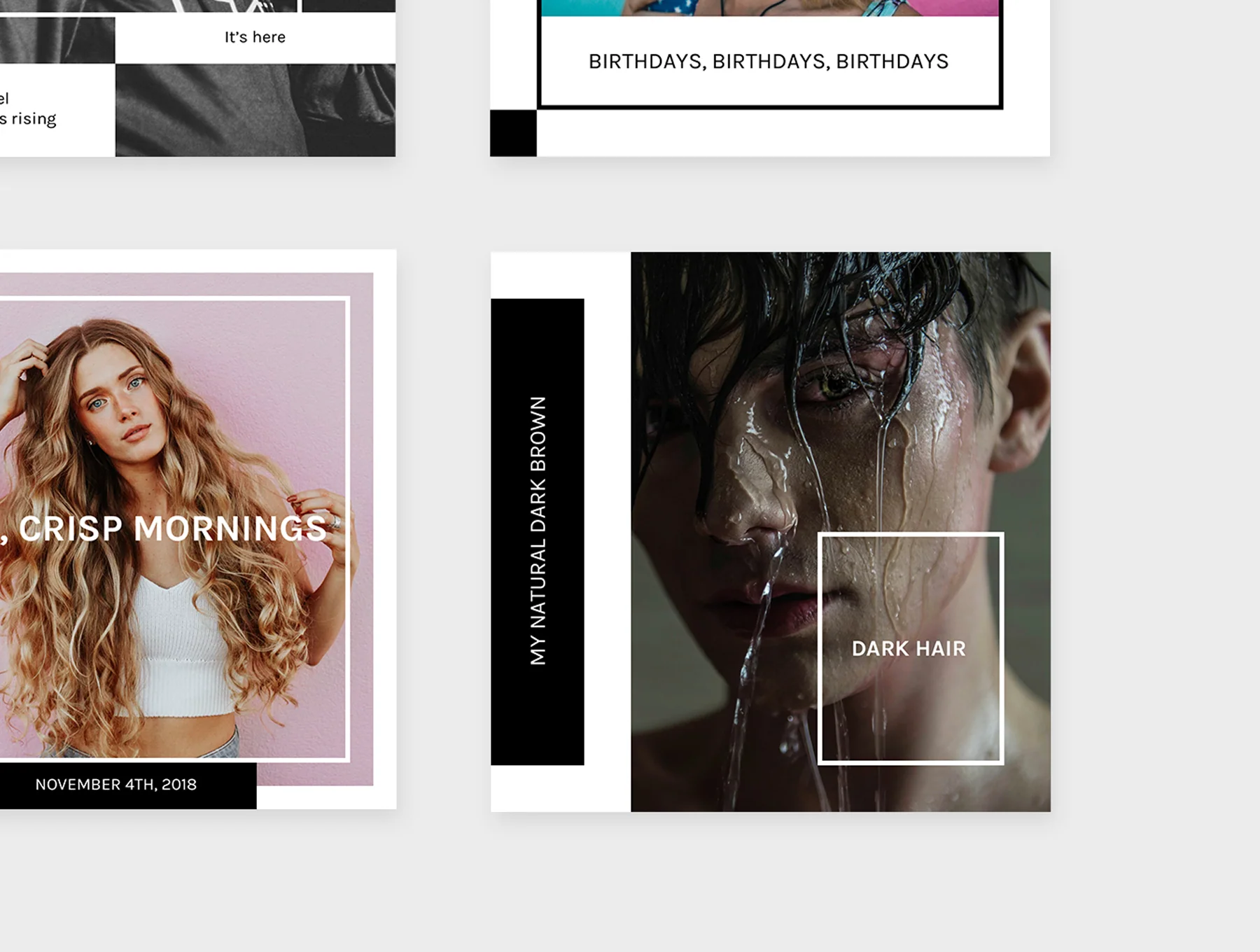 Modern Social Media Kit (Vol. 3) 4