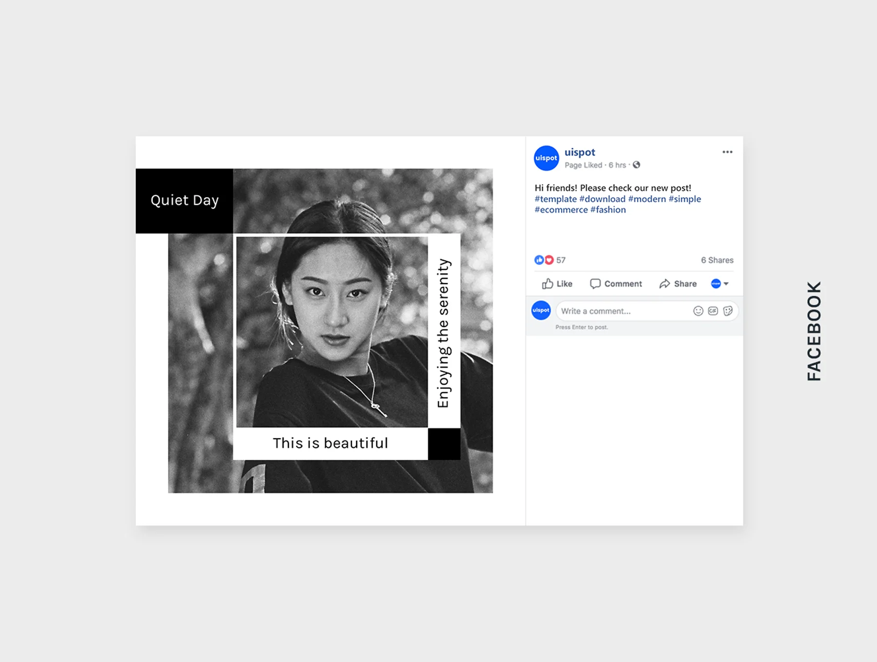 Modern Social Media Kit (Vol. 3) 5
