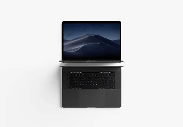 Modern MacBook Pro