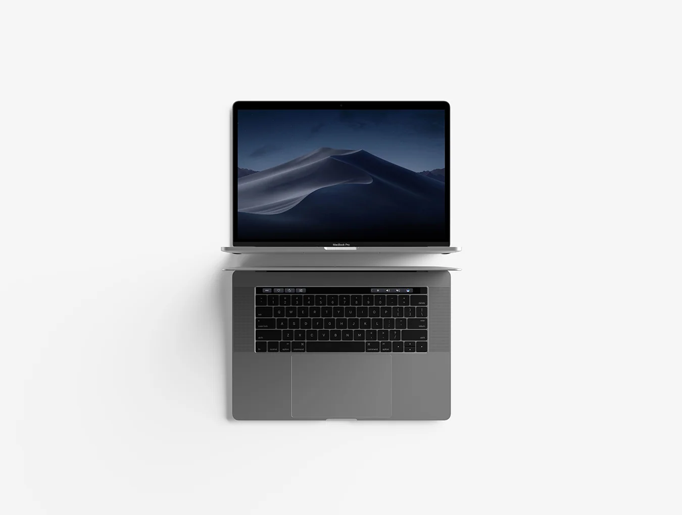 Modern MacBook Pro