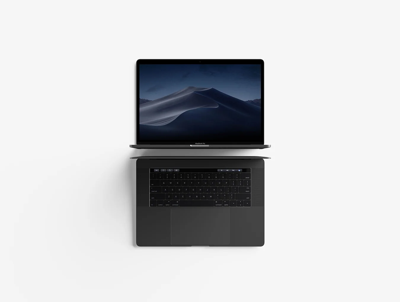 Modern MacBook Pro 2