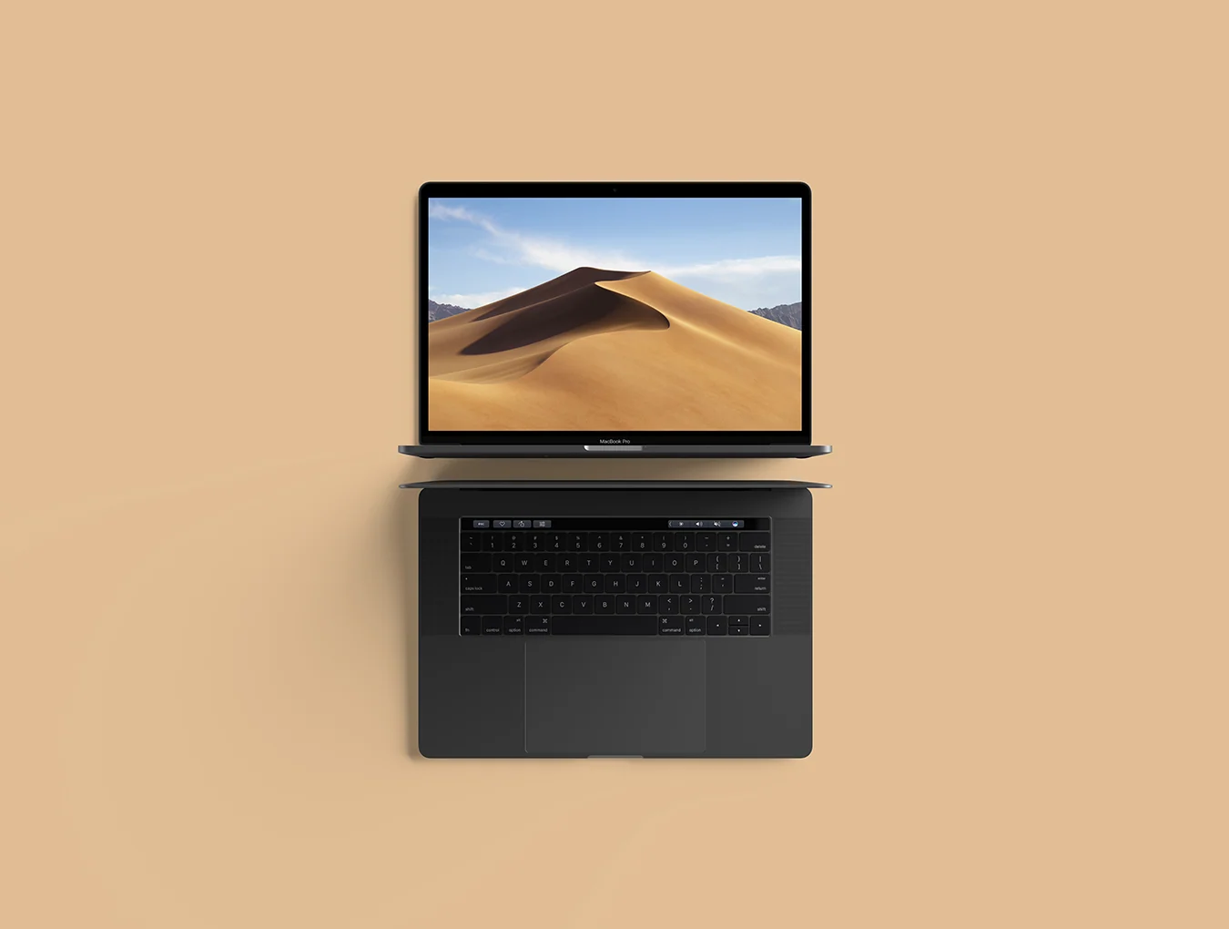 Modern MacBook Pro 3