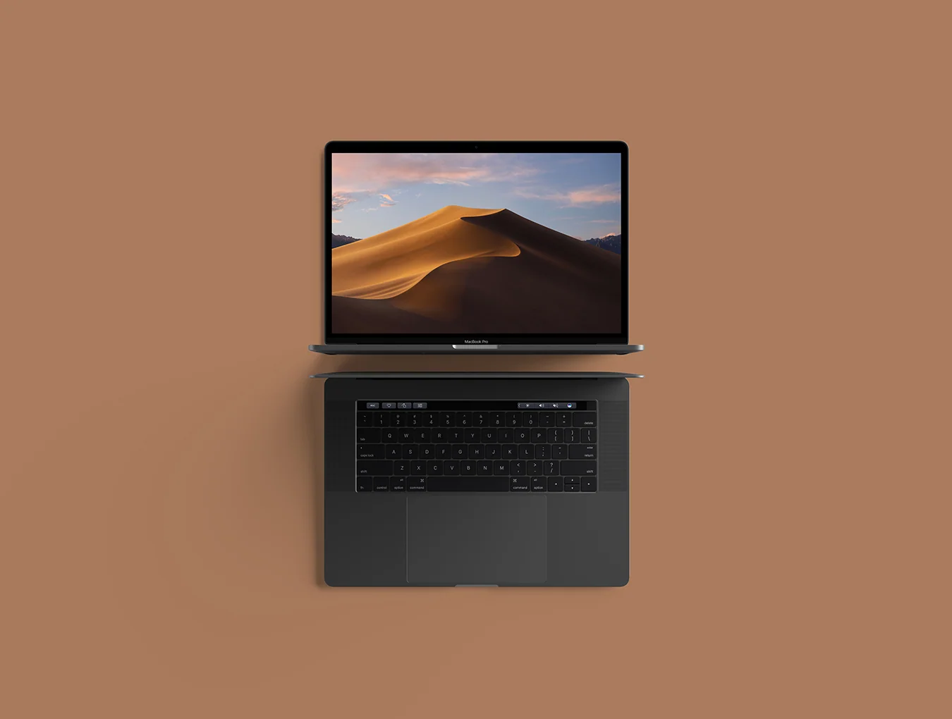 Modern MacBook Pro 4