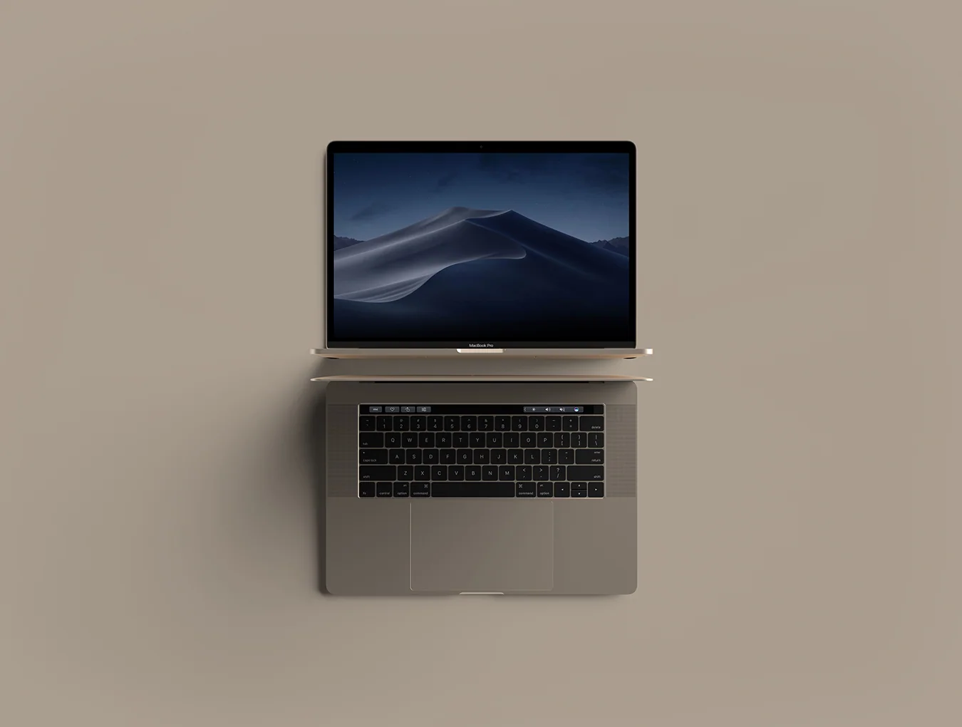 Modern MacBook Pro 5