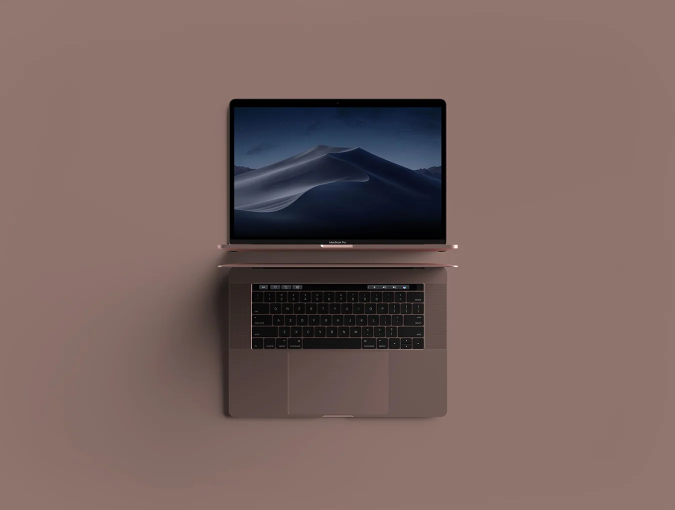 Modern MacBook Pro 6