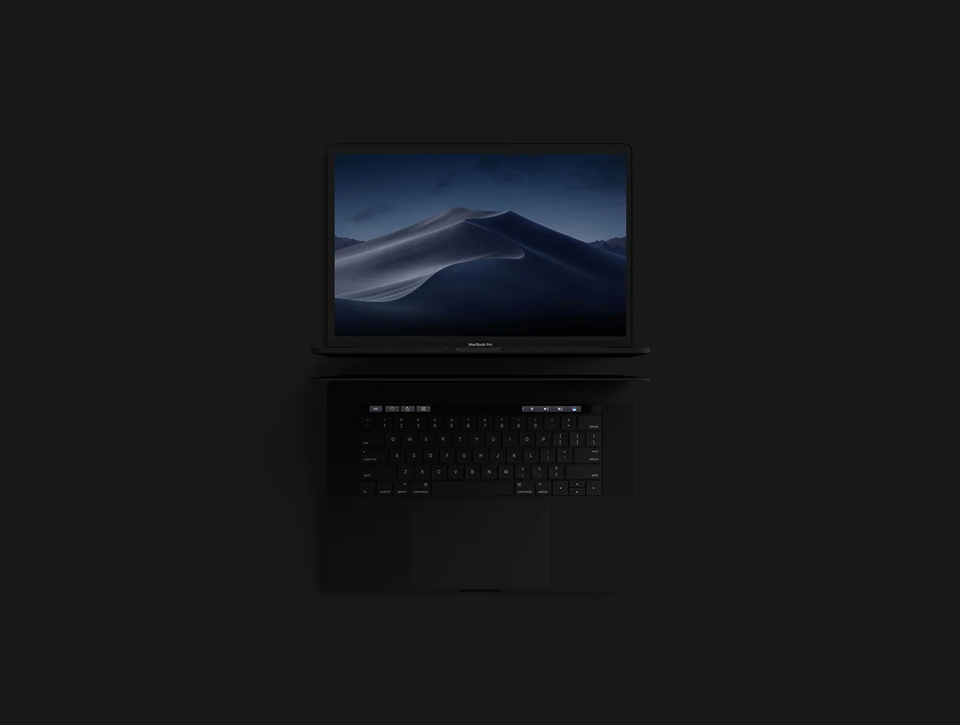 Modern MacBook Pro 8