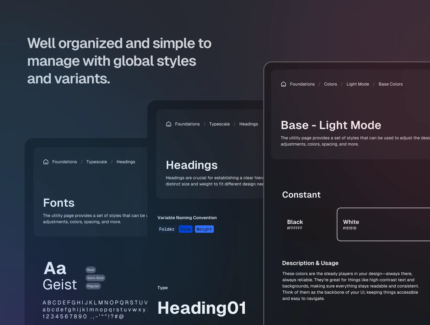 ModoUI - Design System 2.0 4