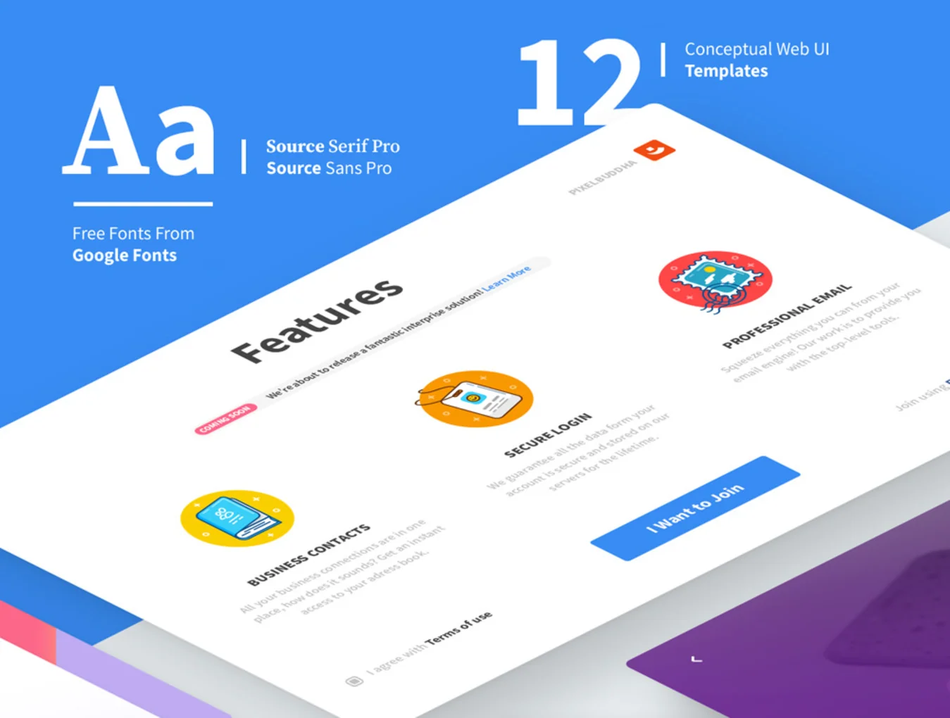 Modular UI Kit 4
